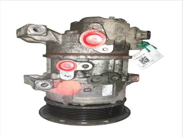 Foto 3ª: Compresor Aire Acondicionado Toyota Auris 2.0 D-4D ADE150_ ADE150R) (2006)
