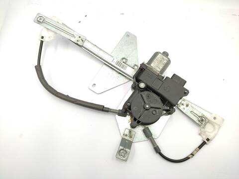 Elevalunas Manual Trasero Izquierdo Citroen C5 2.0 16V RWRFJC RWRFJF) 140CV 103KW