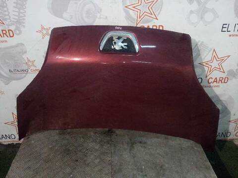 Capot Peugeot Bipper BASIS 75CV 55KW