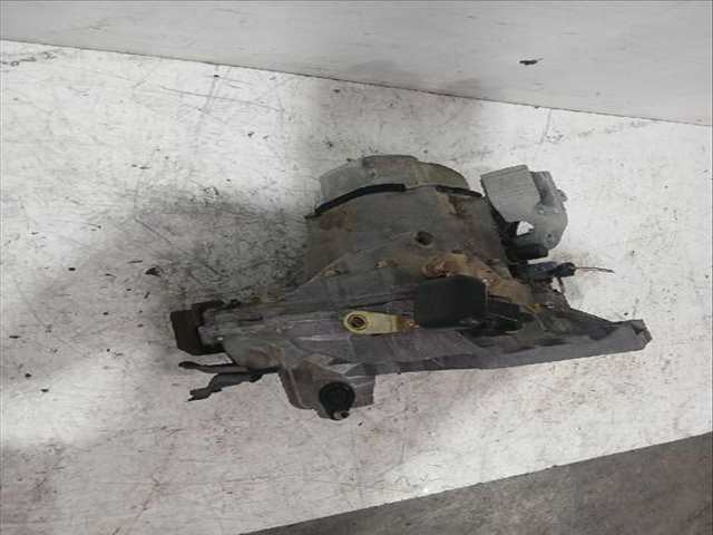 Foto 3ª: Caja Cambios Citroen C3 1.4 I 73CV [KFV (TU3A) KFV (TU3JP)] (2002)
