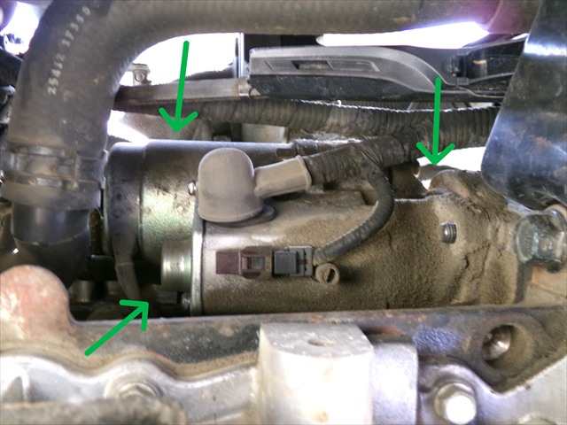 Motor de Arranque Kia Sportage 2.0 CRDI 2004-2009