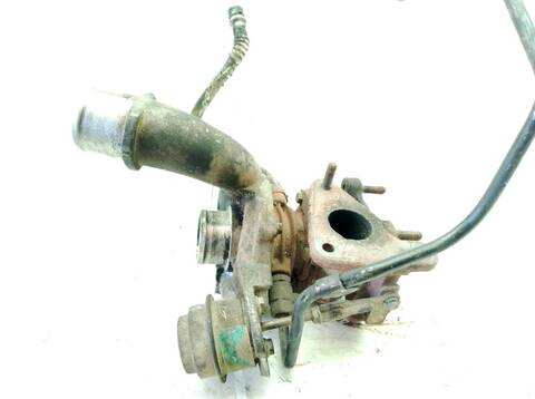 Foto 2ª: Turbocompresor Renault Trafic VERSION INDEFINIDA (2001)