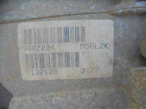 Foto 4ª: Caja Cambios Volvo S60 2.4 D BERLINA 130CV 96KW [D5244T2] (2003)