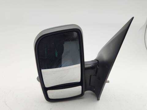 Retrovisor Izquierdo Mercedes Sprinter 310/311/313/314/316 CDI 906.631/633/635/637) 114CV 84KW CAJA CERRADA