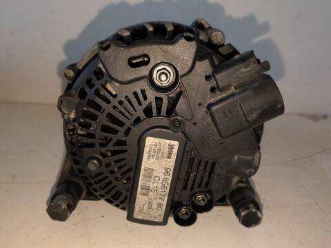 Foto 3ª: Alternador Peugeot 3008 9HZ (2010)