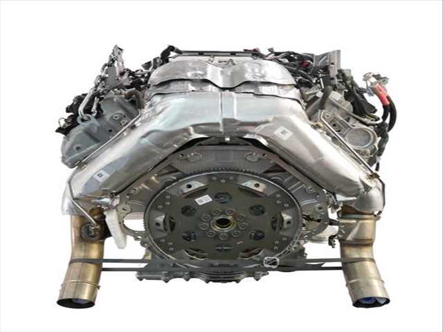 Motor Completo Bmw X7 4.4 V8 530CV 390KW N63