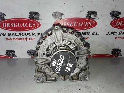 Alternador Renault Kadjar BUSINESS EDITION 110CV