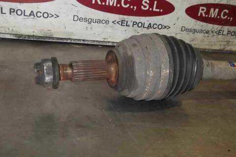 Foto 3ª: Transmision Delantera Izquierda Renault Clio AUTHENTIQUE 68CV 50KW [K9K M7] (2008)