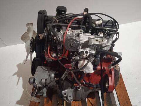 Foto 2ª: Motor Completo Volvo 340 GASOLINA (1989)