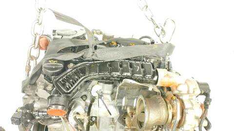 Foto 1ª: Motor Completo Peugeot 308 1.2 THP 130 [HNS (EB2ADTS)] (2013)