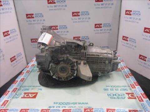 Foto 2ª: Caja Cambios Audi A4 1.9 TDI BERLINA 110CV 81KW [AFN] (1999)
