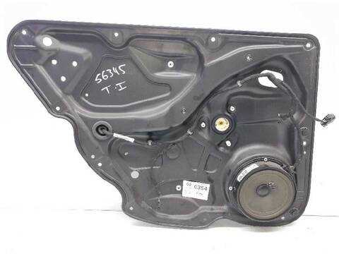 Elevalunas Manual Trasero Izquierdo Volkswagen Passat SPORTLINE 140CV 103KW