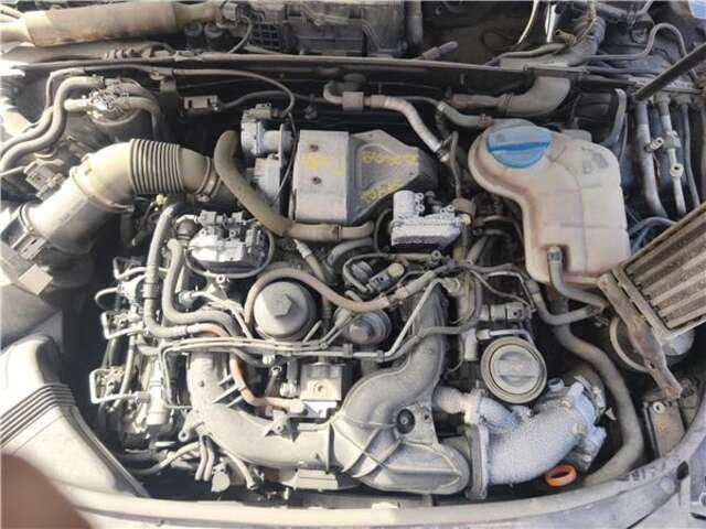 Motor Completo Audi A6 3.0 TDI QUATTRO (165KW) [3.0 LTR. - 165 KW V6 24V TDI]