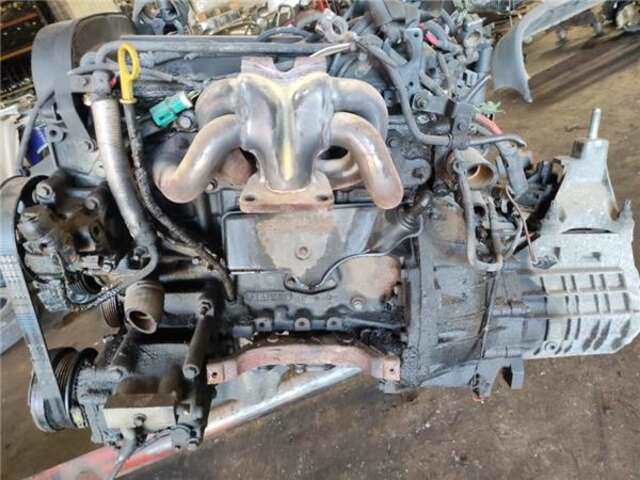 Foto 2ª: Motor Completo Ford Focus 2.0 16V [EDDC]