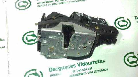 Foto 2ª: Cerradura Puerta Trasera Derecha Bmw Serie 3 315 2.0 16V DIESEL CAT 150CV 110KW [204D4] (2004)