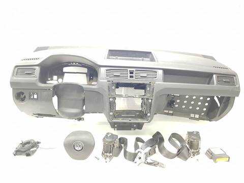 Kit Airbag Volkswagen Caddy KOMBI