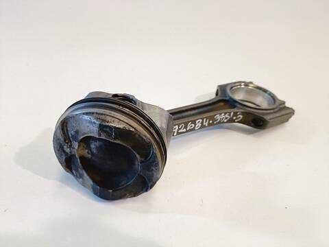 Foto 2ª: Despiece Motor Ford Focus TREND 125CV