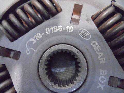 Foto 3ª: kit Embrague Hyundai i20 1.2 CAT 78CV 57KW [G4LA] (2010)