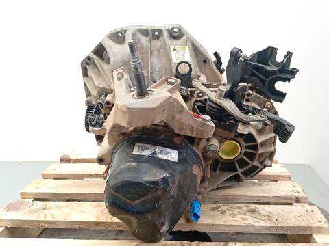 Foto 3ª: Caja Cambios Mercedes Citan 109 CDI 415.601 415.603 415.605) 90CV 66KW FURGONETA [K9K628] (2017)
