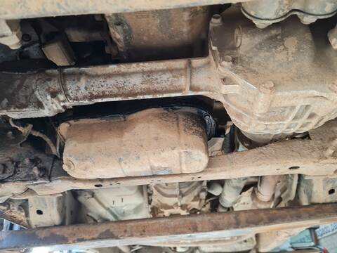 Diferencial Delantero Nissan Navara GASOLINA