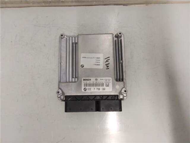 Centralita Motor ECU Bmw Serie 1 114 2.0 120D [2.0 LTR. - 120 KW 16V DIESEL]