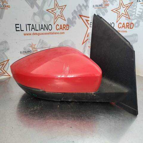 Foto 3ª: Retrovisor Derecho Volkswagen Polo ADVANCE 90CV 66KW [CAY] (2012)