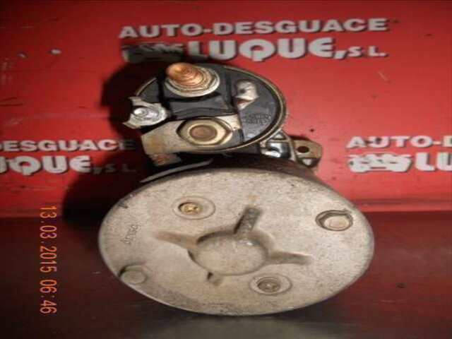 Foto 3ª: Motor de Arranque Fiat Punto G II BERLINA [188A4000]