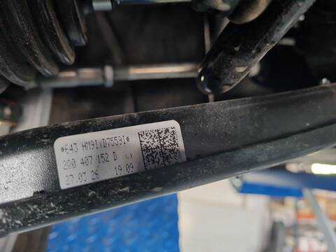 Foto 2ª: Brazo Suspension Delantero Derecho Seat Arona 1.0 TSI 116CV 85KW [DUSA]