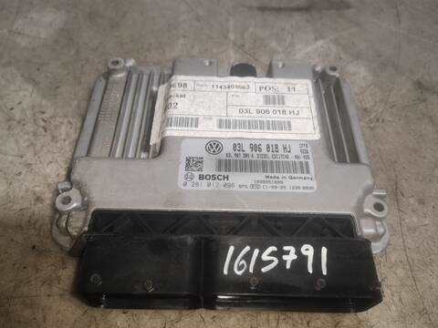 Foto 2ª: Centralita Motor ECU Volkswagen Sharan CFFB (2011)