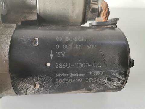 Foto 3ª: Motor de Arranque Ford Focus BUSINESS 1.6 16V CAT 101CV (2007)
