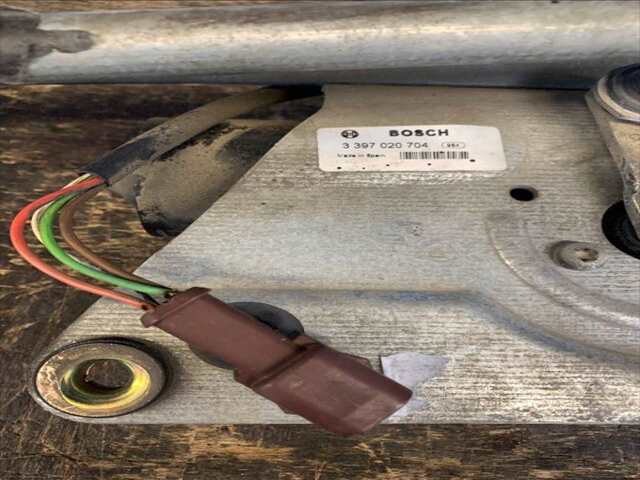 Foto 2ª: Motor Limpia Delantero Citroen Xsara 1.6 HDI90CV PICASSO [9HX] (2006)