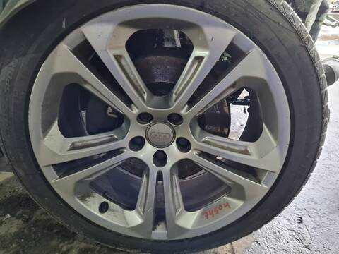 LLanta Chapa Audi Q5 3.0 TDI 239CV 176KW