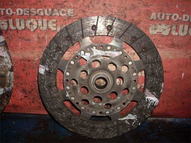 Foto 3ª: kit Embrague Renault Megane III BERLINA 5P (2008-_) [F9QP782]