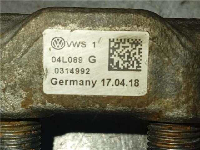 Foto 2ª: Rampa Inyectora Audi Q3 2.0 ATTRACTION [2.0 LTR. - 110 KW 16V TDI]