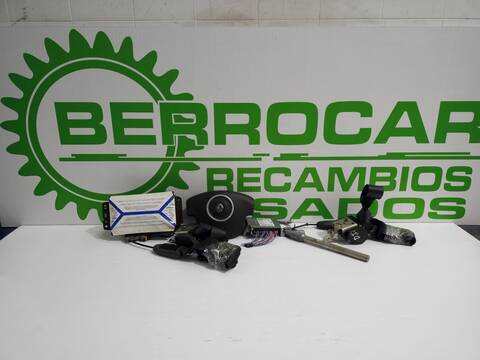 Kit Airbag Renault Scenic 1.9 DCI DIESEL 131CV 96KW