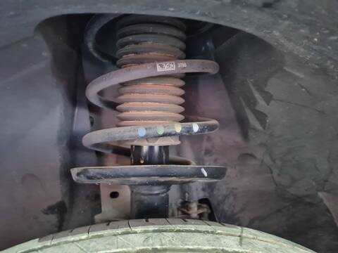 Amortiguador Delantero Izquierdo Citroen C5 FEEL AIRCROSS 131CV 96KW