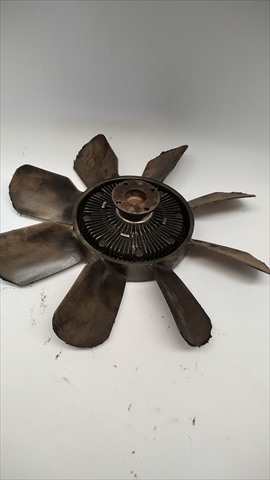 Foto 4ª: Ventilador Viscoso Motor Opel Monterey 3.1 D [D/4JG2] (1992)