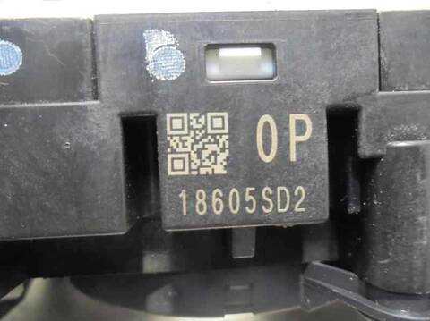 Foto 3ª: Mando Luces Nissan Qashqai ACENTA 116CV 85KW [K9K872] (2018)