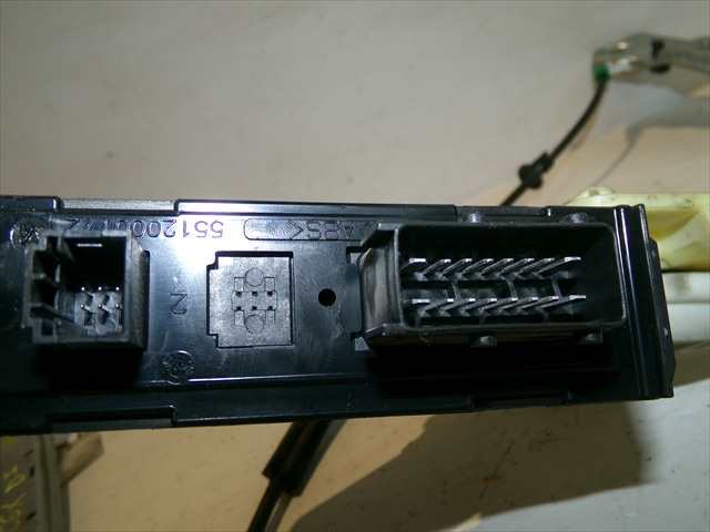 Foto 4ª: Elevalunas Eléctrico Delantero Izquierdo Citroen C5 2.0 HDI 2001-2004 [RHZ] (2003)