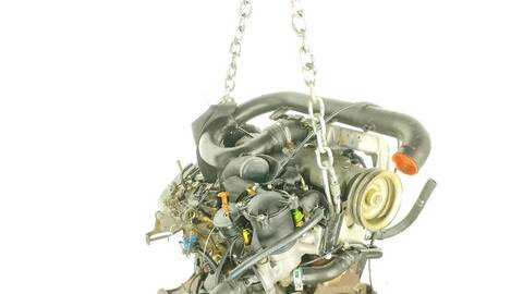Motor Completo Citroen C1 1.8 D