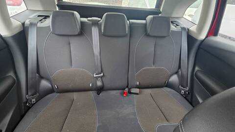 Foto 1ª: Asientos Traseros Citroen C3 8FP AUT. (2011)