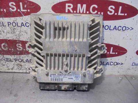 Centralita Motor ECU Ford C Max AMBIENTE D) 115CV 85KW FOCUS CAP)