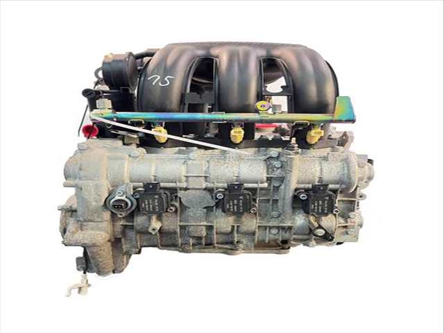 Motor Completo Porsche Boxster 2.7 228 CV 168KW