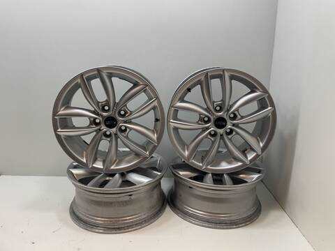 Juego LLantas Mini Countryman N18B16A