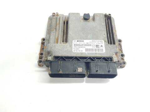 Foto 1ª: Centralita Motor ECU Citroen Berlingo FEEL BUSINESS M (2008)