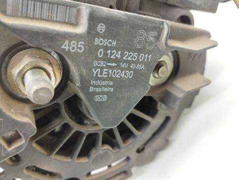 Foto 4ª: Alternador Mg 45 1.6 16V CAT 109CV 80KW SERIE 45 RT) [16K4F] (2005)