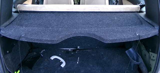 Foto 2ª: Bandeja Trasera Lancia Ypsilon 1.2 G 2004-2011 [188A5000] (2004)