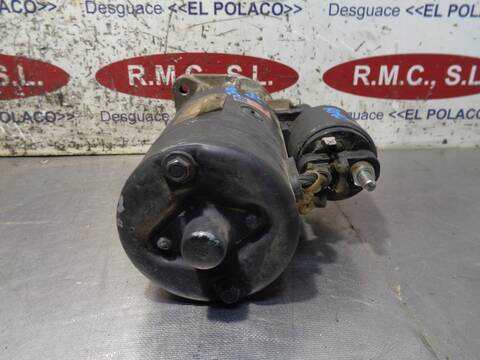 Foto 2ª: Motor de Arranque Nissan Trade 75 75CV 55KW [LD23E] (1998)