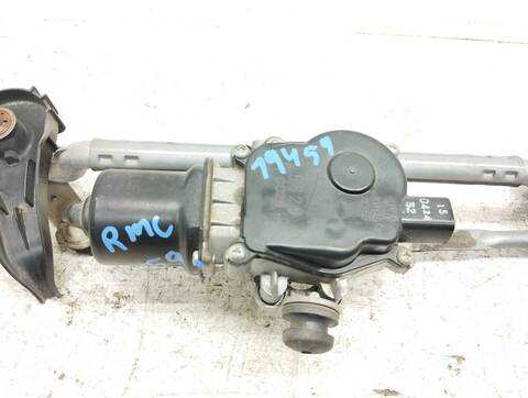 Foto 4ª: Motor Limpia Delantero Mazda CX3 G CENTER-LINE [PE] (2018)