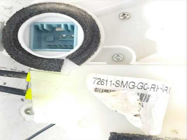 Cerradura Puerta Trasera Derecha Honda Civic 2.2 CTDI FK3) HATCHBACK